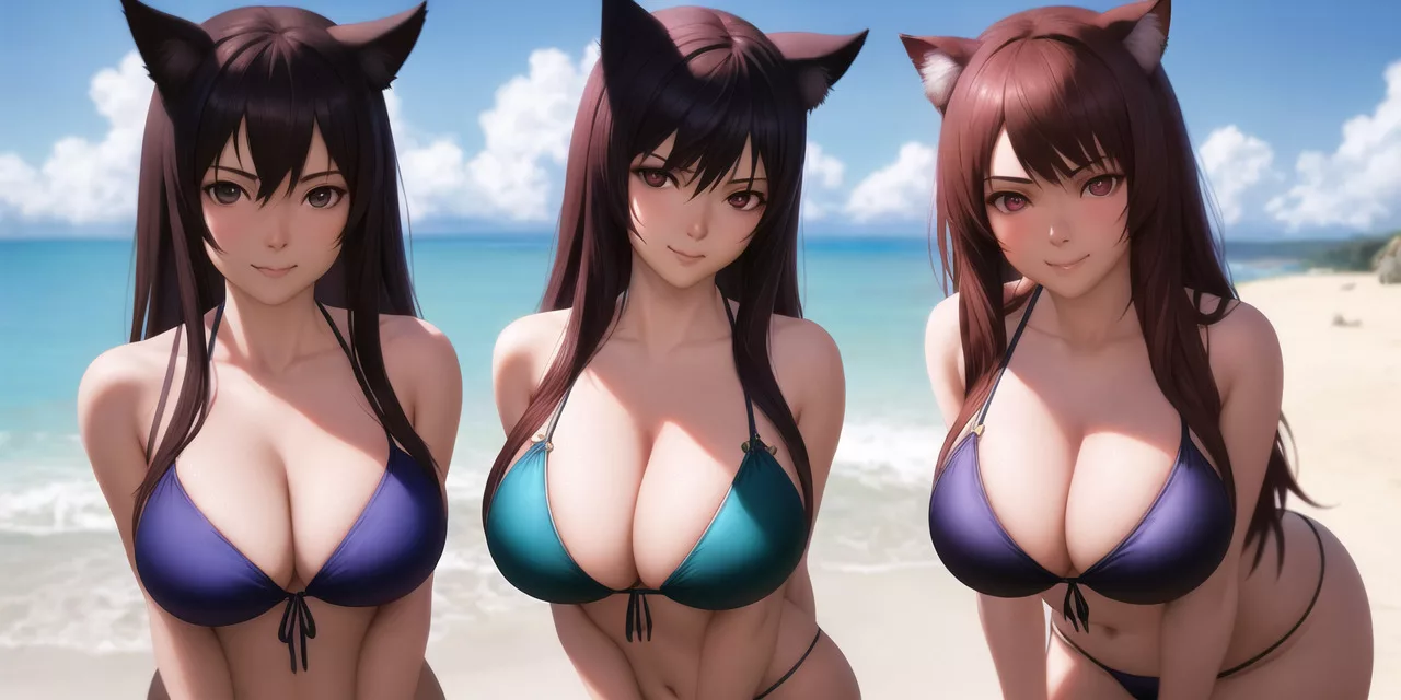 Mosaique Neko Waifus 4: The Latest Craze in Anime Collectibles